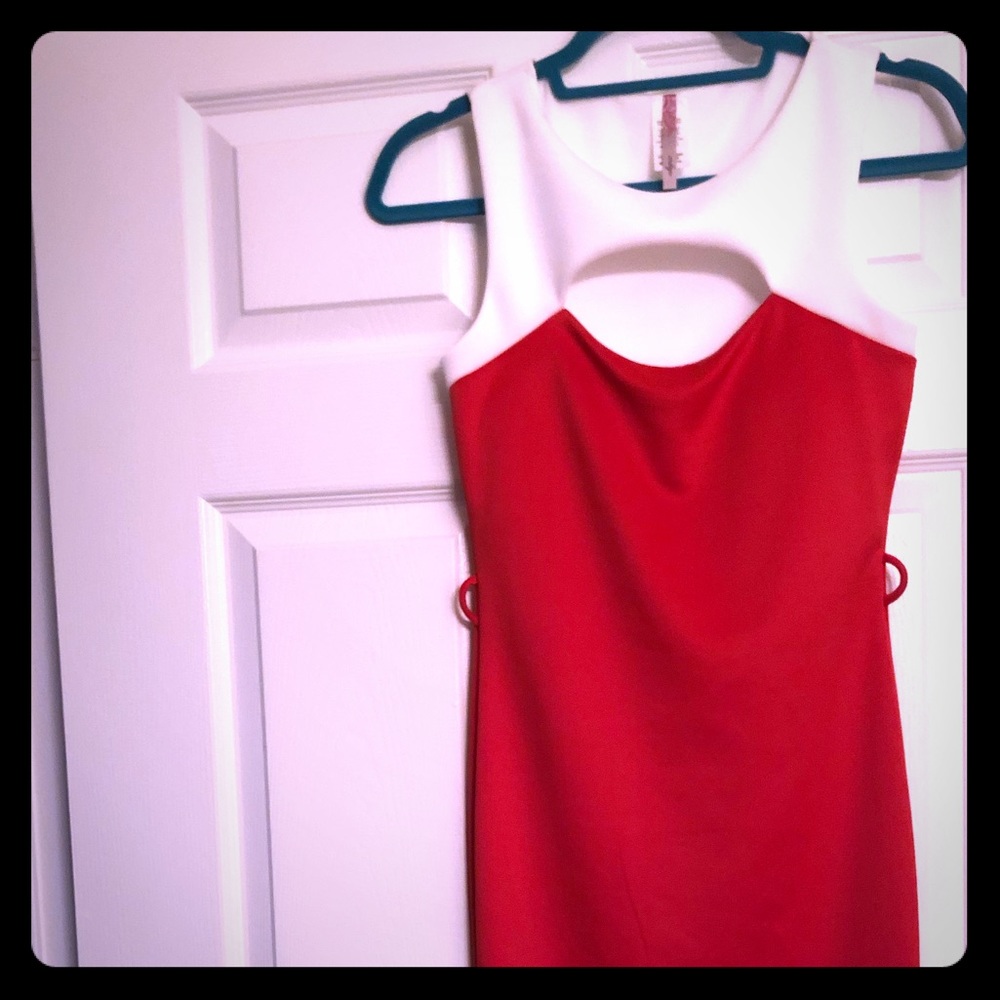 Corporate Work Dress